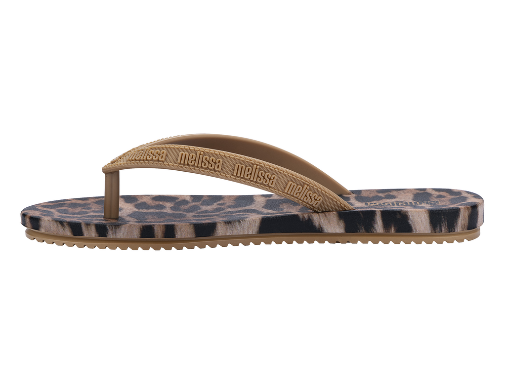 MELISSA FLIP FLOP M LOVER PRINT AD – 
