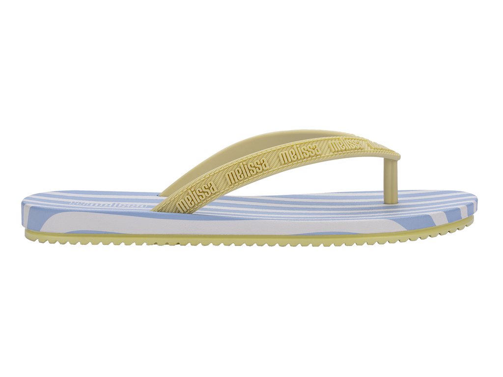 MELISSA FLIP FLOP M LOVER PRINT AD – 