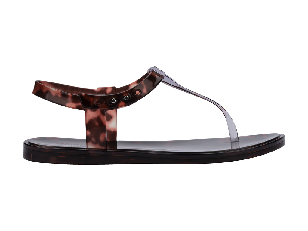 MELISSA JELLY GLOSS SANDAL AD
