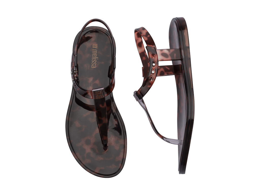 MELISSA JELLY GLOSS SANDAL AD – 
