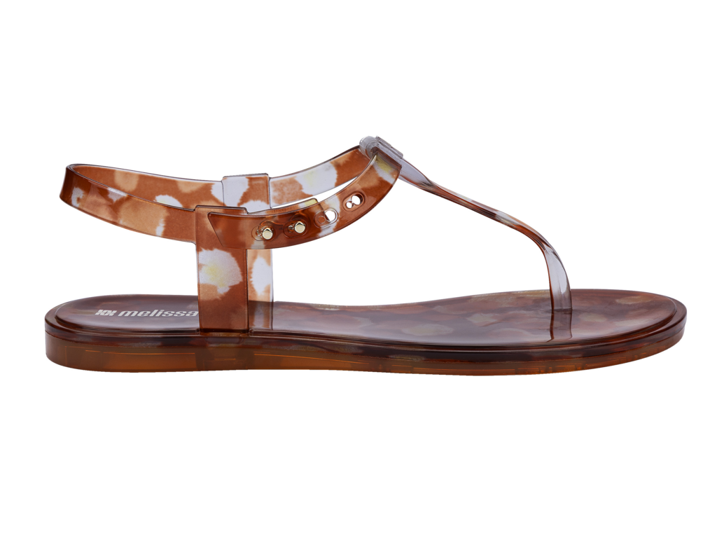 MELISSA JELLY GLOSS SANDAL AD
