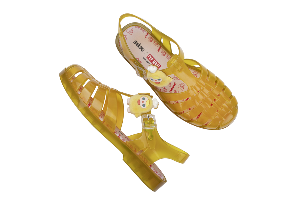 MELISSA POSSESSION + POP MART PUCKY AD – 