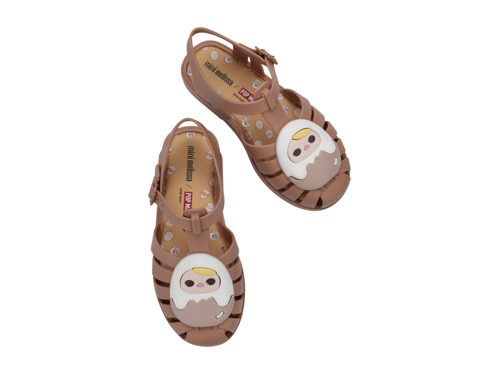 MINI MELISSA POSSESSION + POP MART PUCKY INF