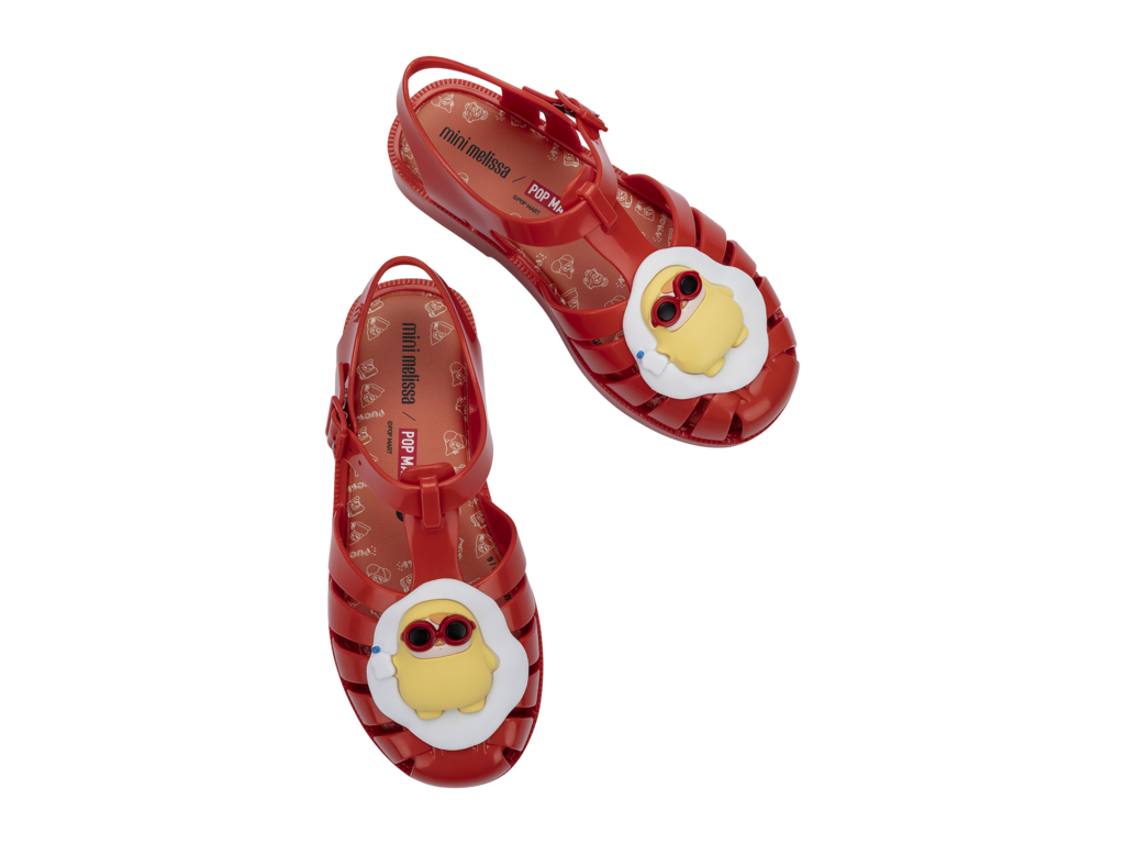 MINI MELISSA POSSESSION + POP MART PUCKY INF