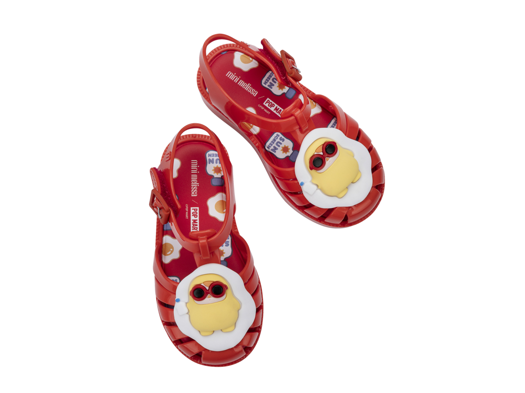 MINI MELISSA POSSESSION + POP MART PUCKY BB – 