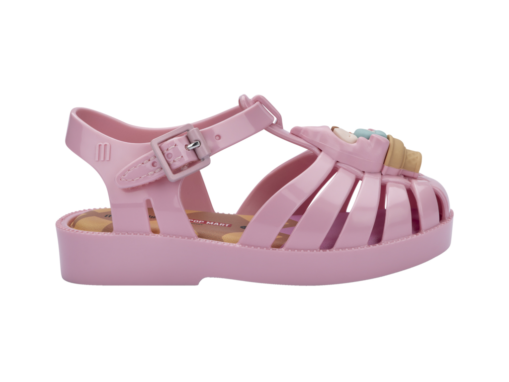 MINI MELISSA POSSESSION + POP MART PUCKY BB