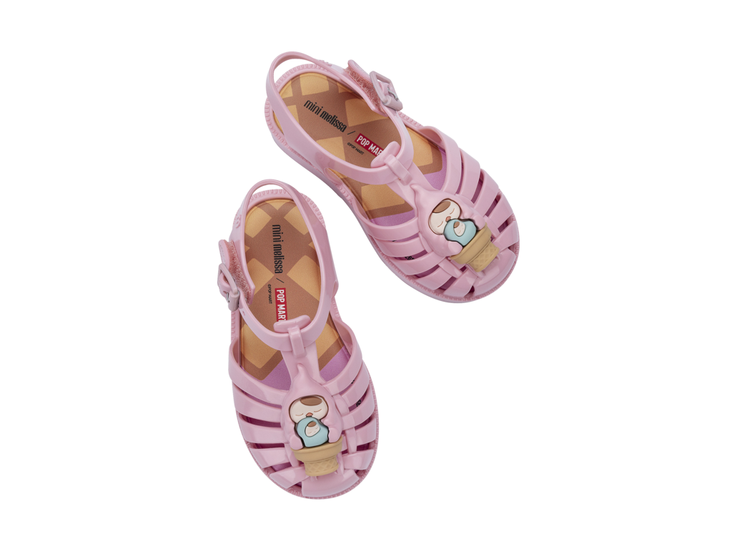 MINI MELISSA POSSESSION + POP MART PUCKY BB