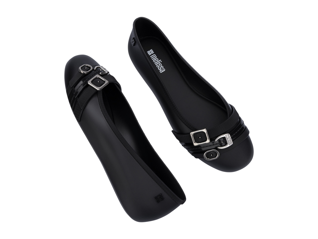 MELISSA SOFT BALLERINA BELTS AD – 