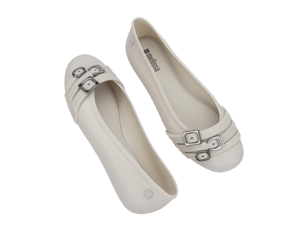 MELISSA SOFT BALLERINA BELTS AD