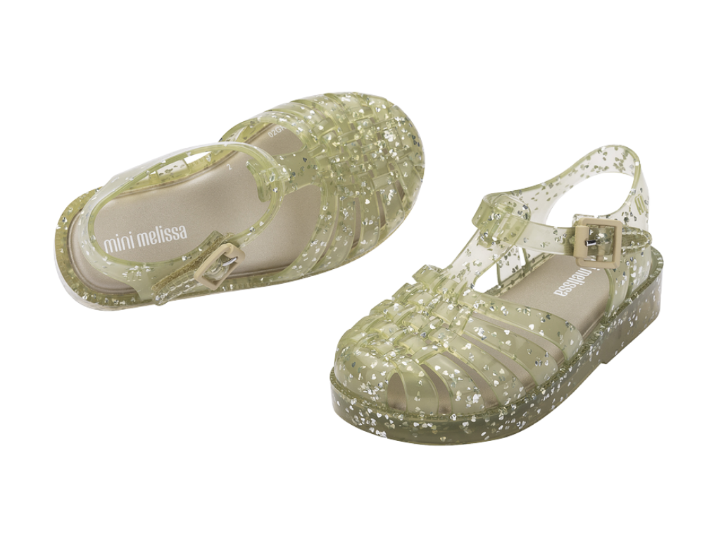 MINI MELISSA POSSESSION SHINY ELEMENTS II BB