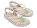Melissa bond sandal ad