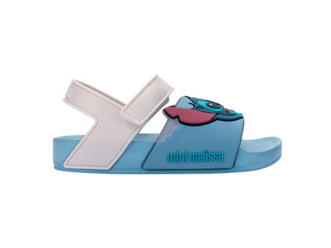 MINI MELISSA FLOWING SANDAL  + STITCH BB