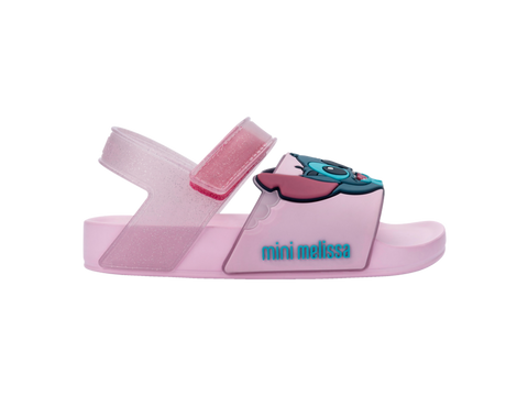 MINI MELISSA FLOWING SANDAL  + STITCH BB