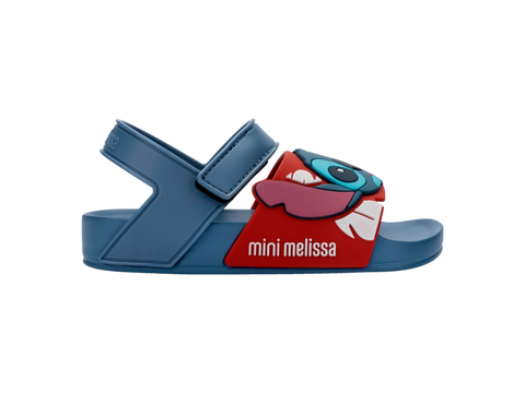 MINI MELISSA FLOWING SANDAL  + STITCH BB