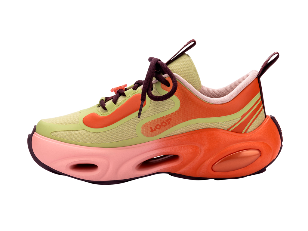 MELISSA X LOOP AD