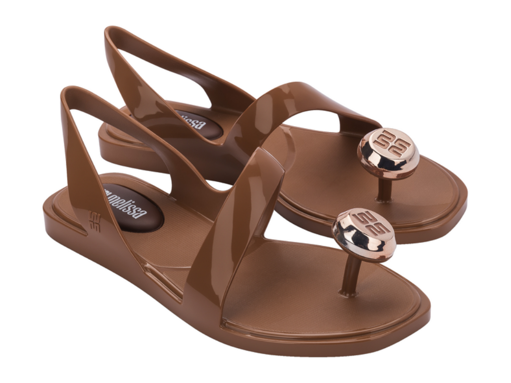 MELISSA RING SANDAL AD – 