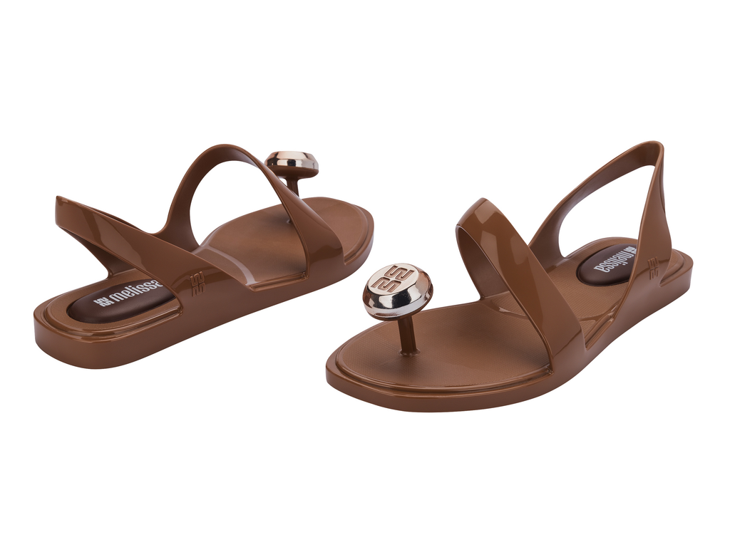 MELISSA RING SANDAL AD
