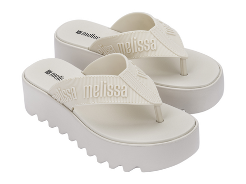MELISSA M LOVER THONG PLATFORM AD