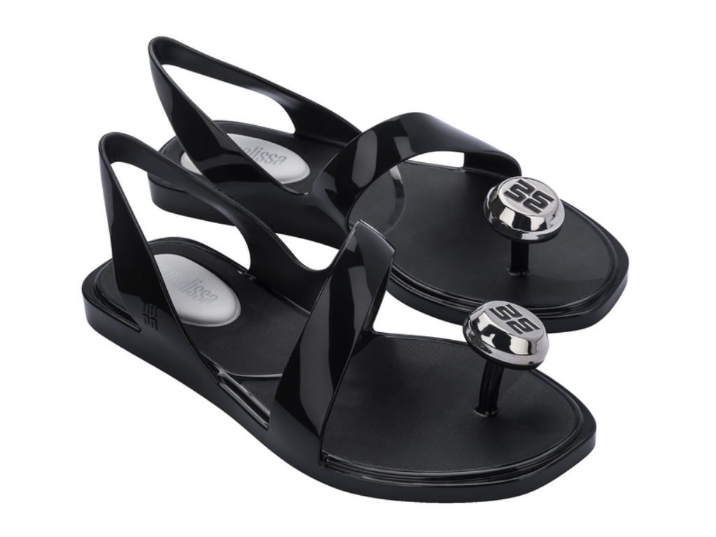 MELISSA RING SANDAL AD