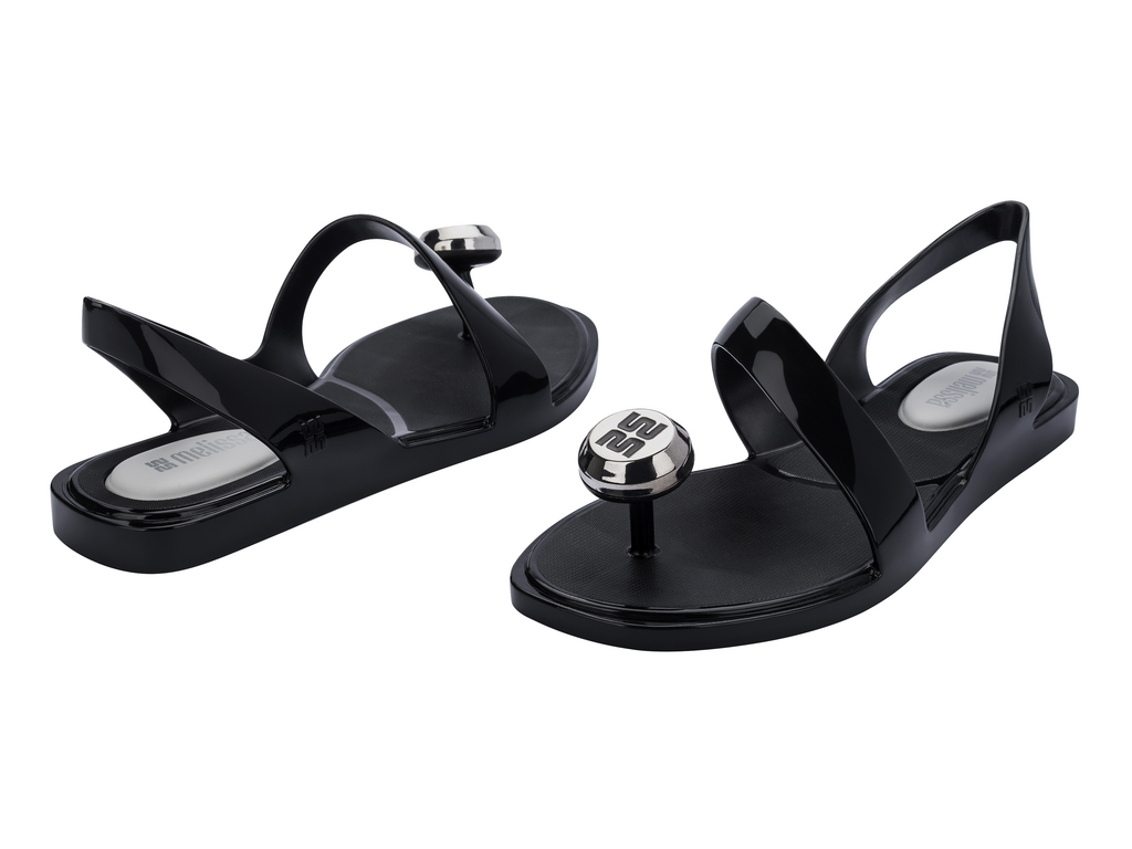 MELISSA RING SANDAL AD