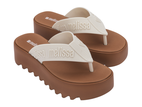 MELISSA M LOVER THONG PLATFORM AD