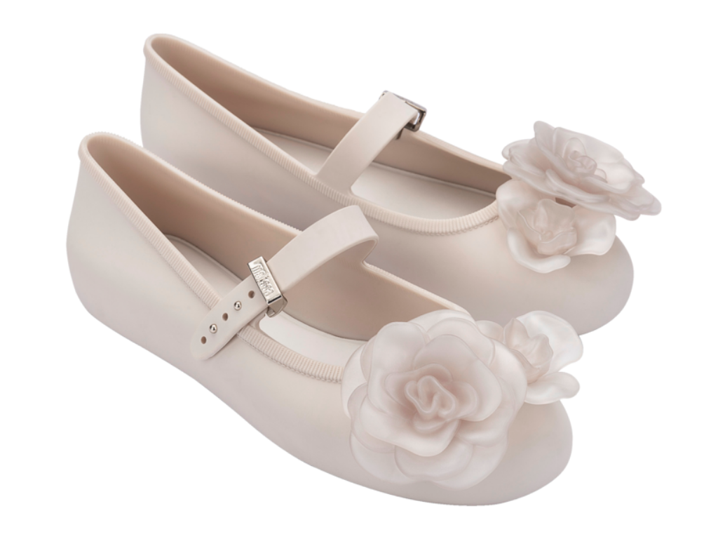 MELISSA SOFT BALLERINA PETALS AD – 