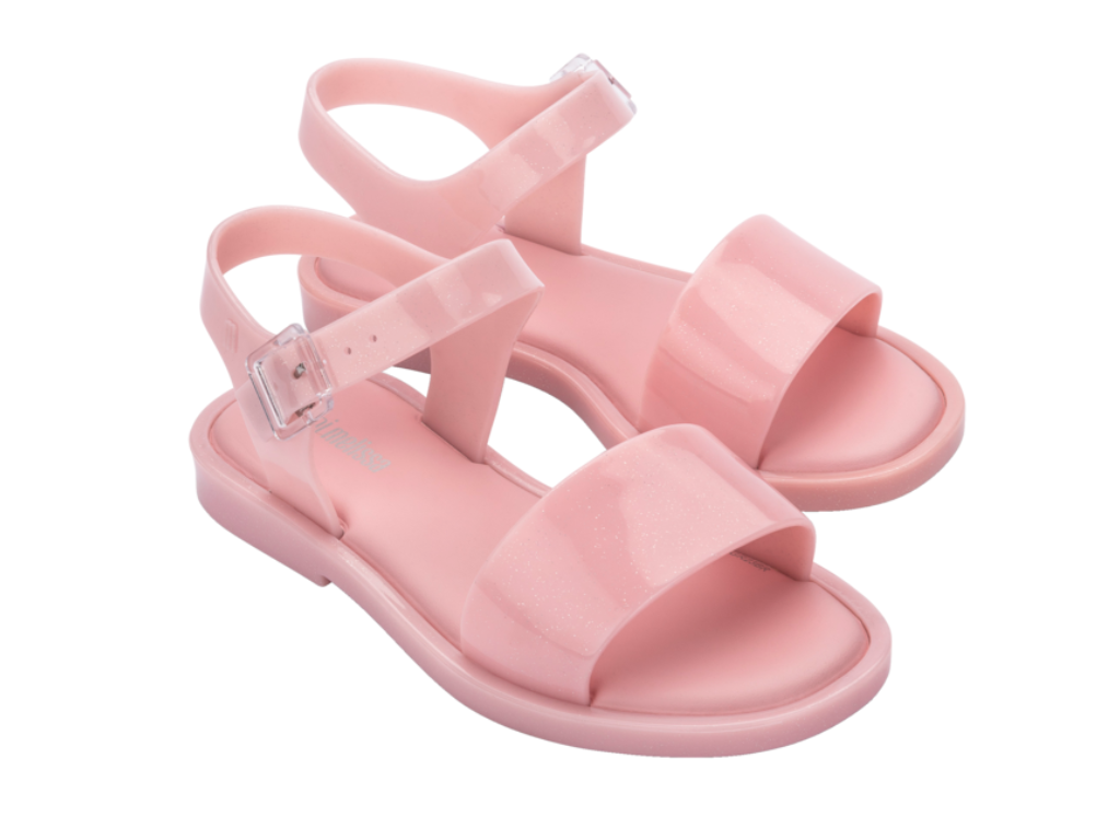 Mini melissa best sale slippers