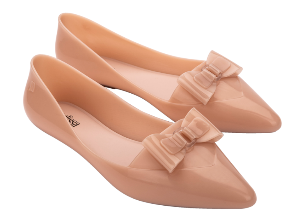 MELISSA POINTY CHIC AD – PINK