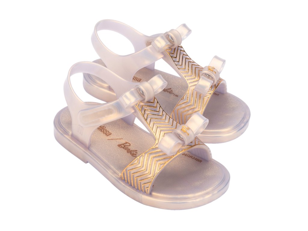 MINI MELISSA DREAM + BARBIE BB – PEARL GOLD