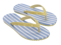 Melissa flip flop m lover print ad