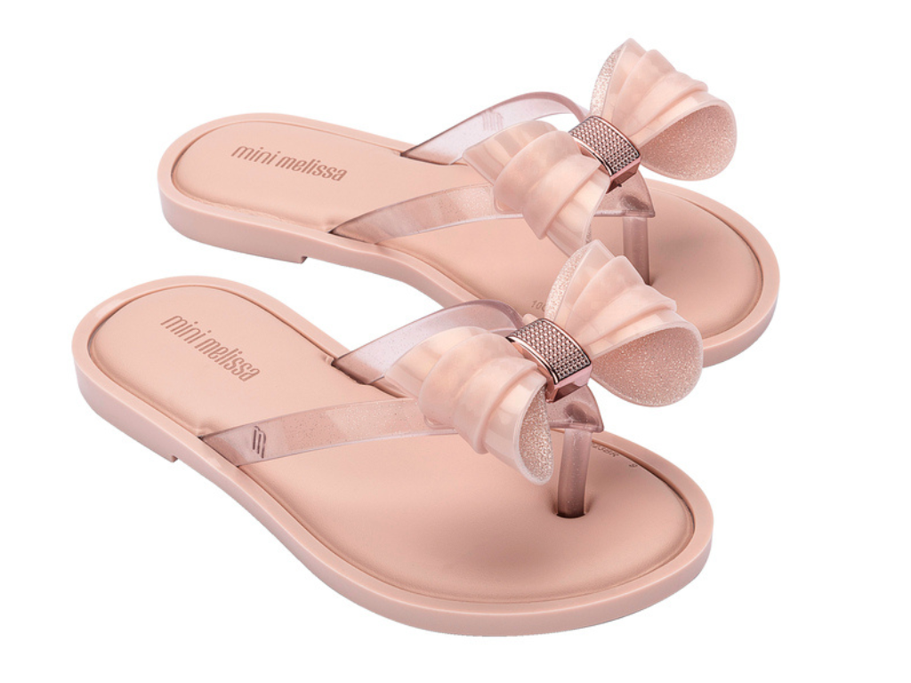 Melissa flip flops uk hotsell