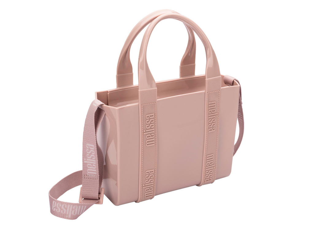 MELISSA MINI DULCE BAG – PINK