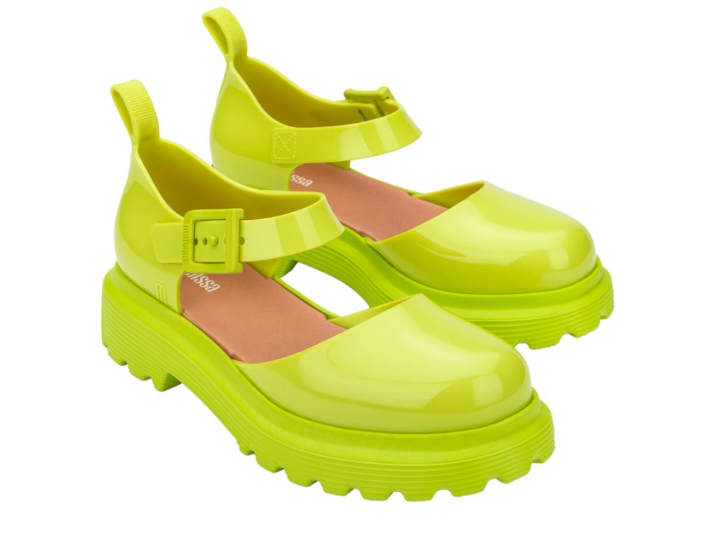 MELISSA ELLIE AD – GREEN/BROWN