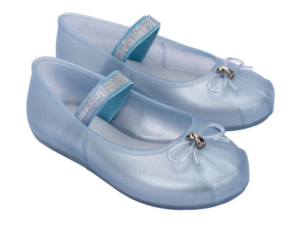 MINI MELISSA SOPHIE INF – PEARLY BLUE