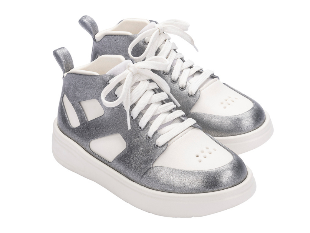 High top melissa clearance shoes