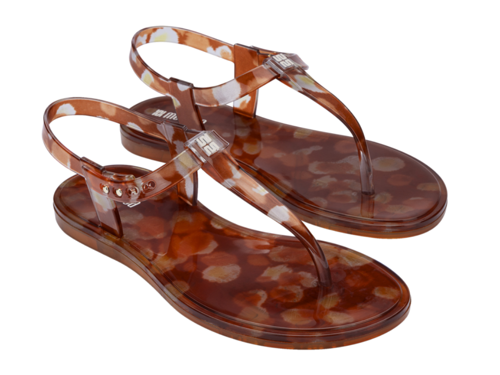 MELISSA JELLY GLOSS SANDAL AD – 