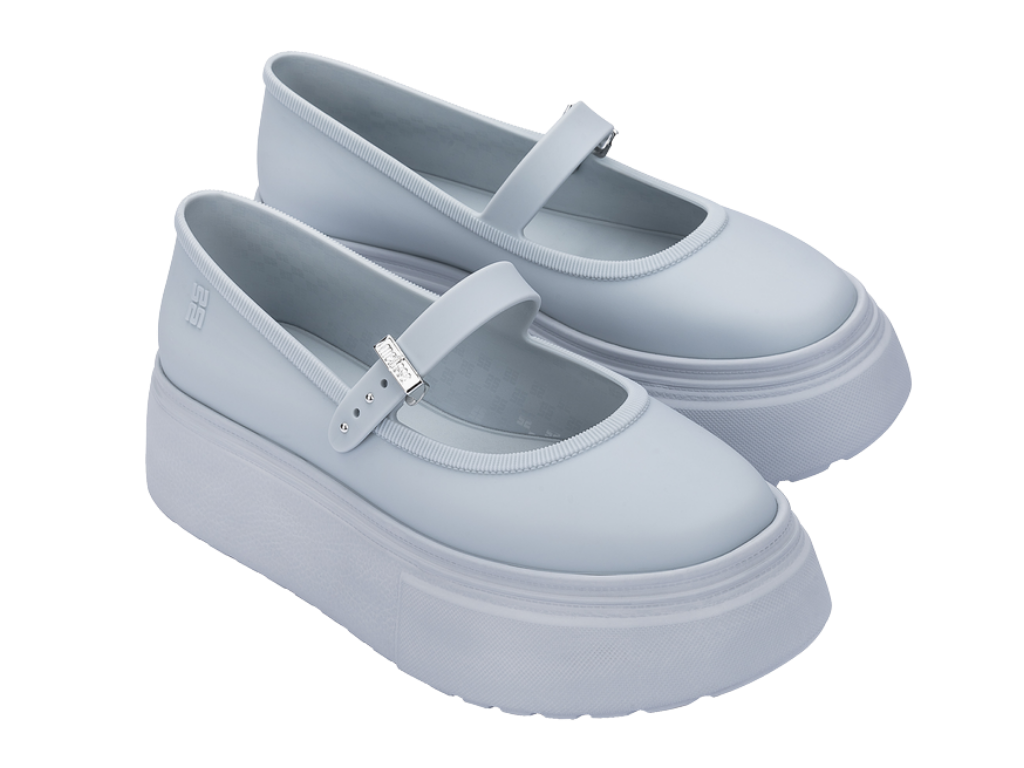 MELISSA SOFT BALLERINA PLATFORM AD