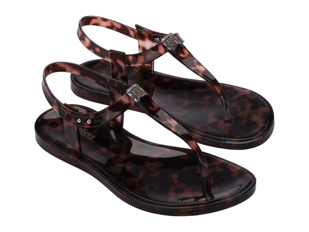 MELISSA JELLY GLOSS SANDAL AD