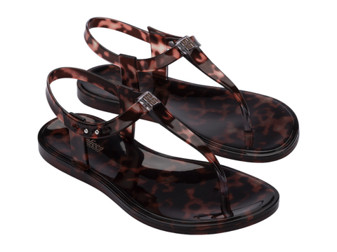 MELISSA JELLY GLOSS SANDAL AD