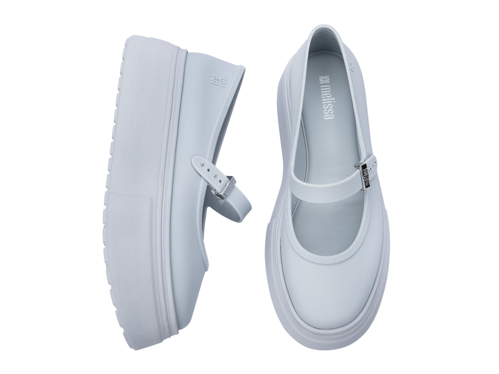 MELISSA SOFT BALLERINA PLATFORM AD – 