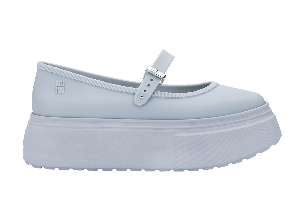 MELISSA SOFT BALLERINA PLATFORM AD – 