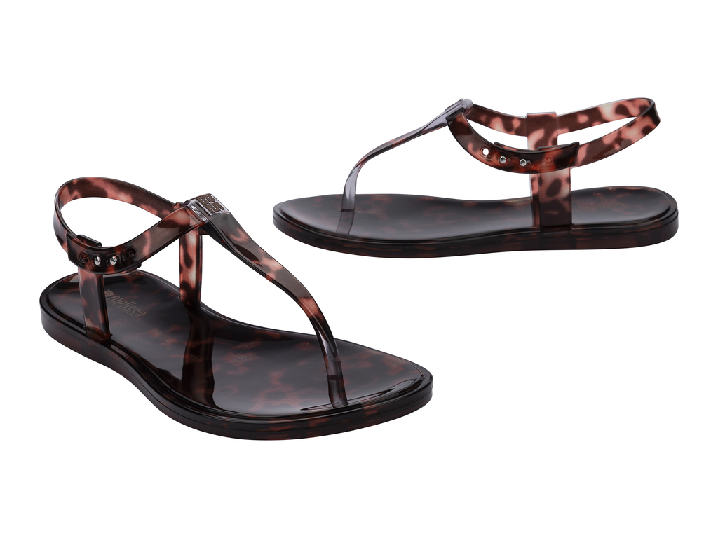 MELISSA JELLY GLOSS SANDAL AD – 