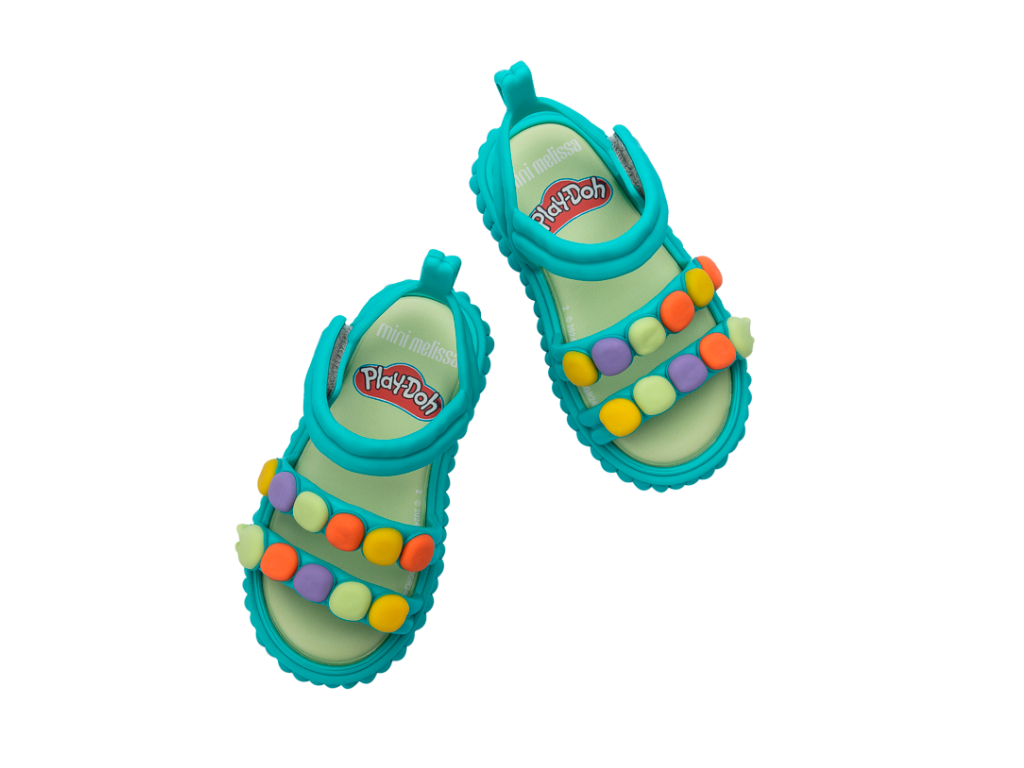 MINI MELISSA CREATE + PLAY DOH BB – 