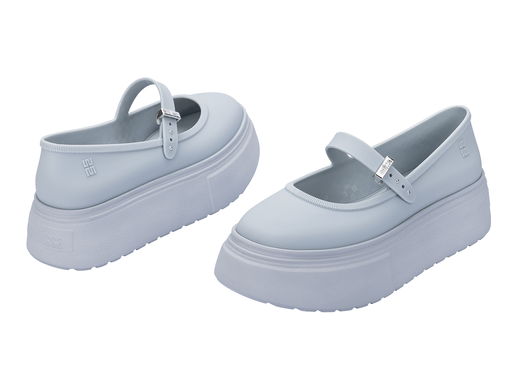 MELISSA SOFT BALLERINA PLATFORM AD – 