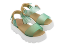 Melissa kick off sandal ad