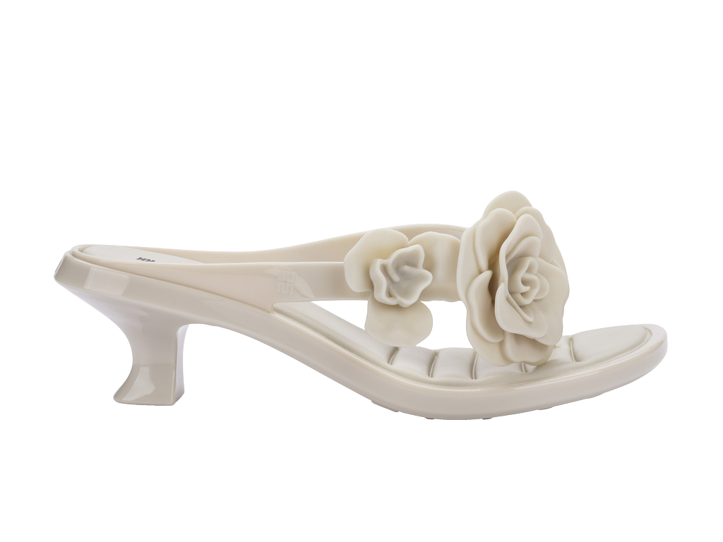 MELISSA THONG KITTEN HEEL PETALS AD – 
