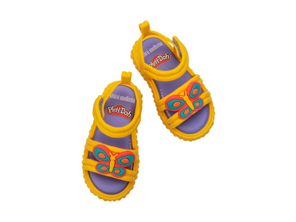 MINI MELISSA CREATE + PLAY DOH BB – 