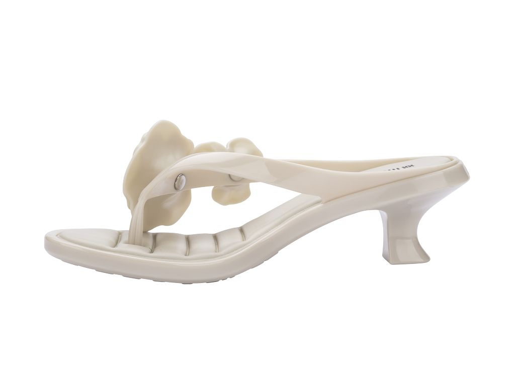 MELISSA THONG KITTEN HEEL PETALS AD – 