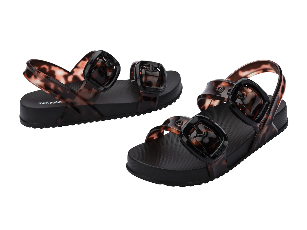 MINI MELISSA COZY SANDAL INF – 