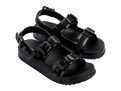 Melissa cozy sandal ad
